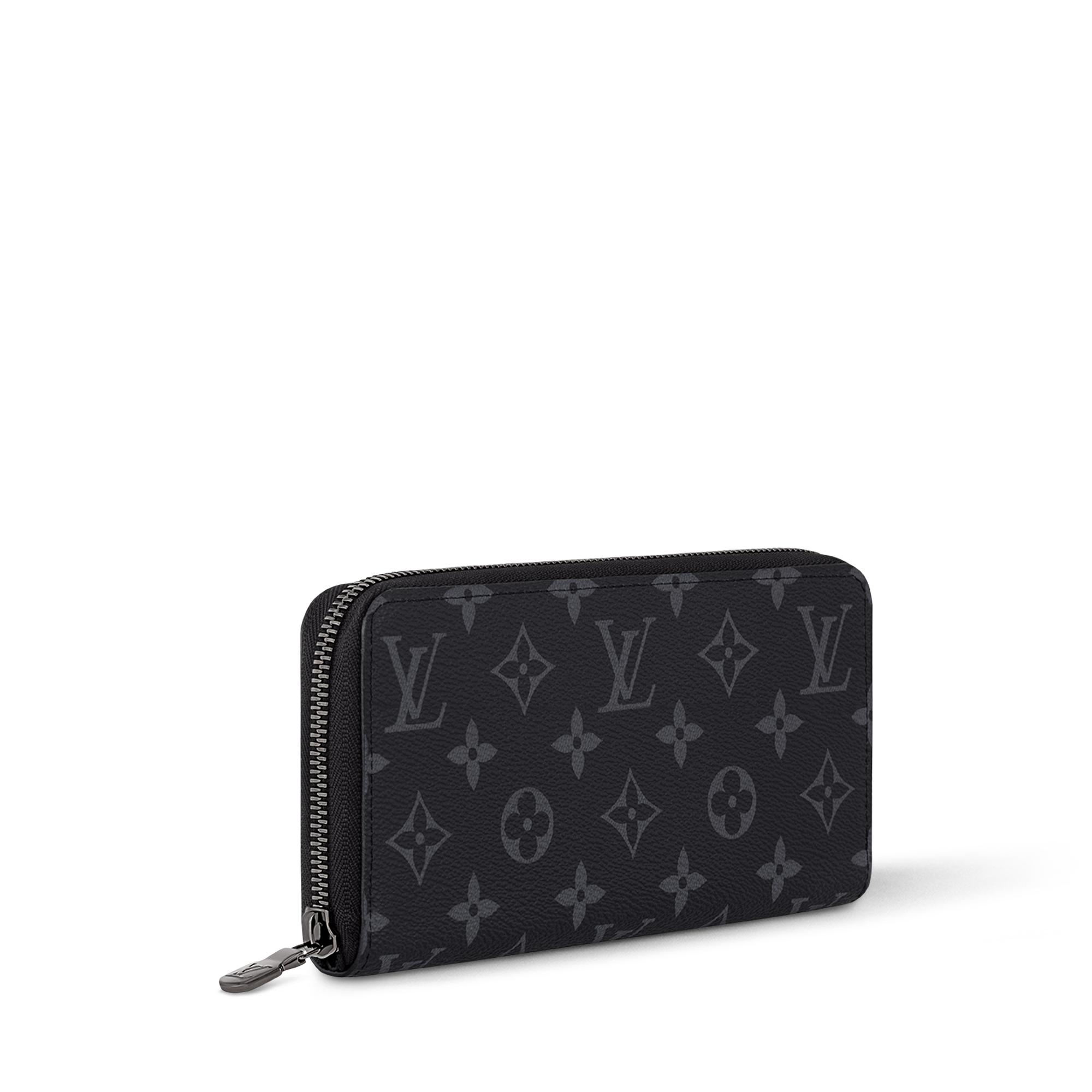 Portefeuille Zippy Horizontal Monogram Eclipse - For Him de luxe